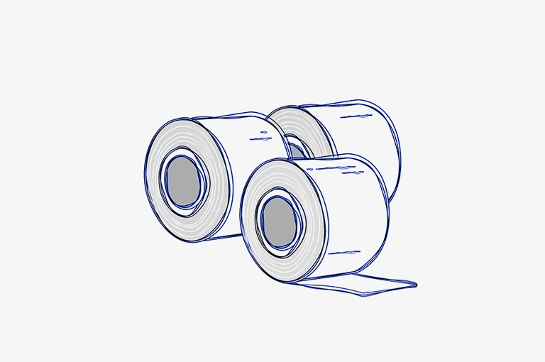 Profile Wrapping Films